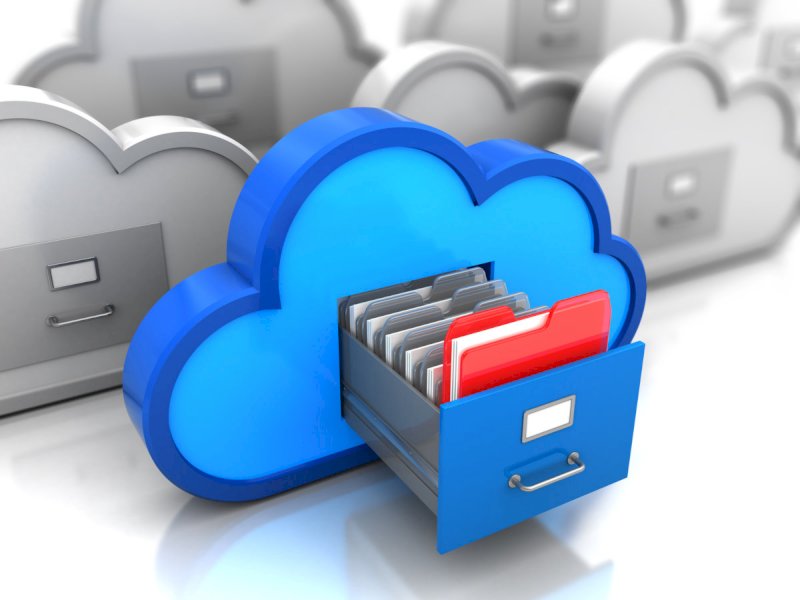 The Best Cloud Storage And File-Sharing Services