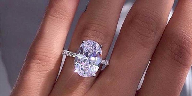 Getting Engaged Shop These Trendy Ring Designs